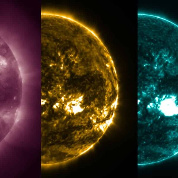 Surya: IBM en NASA’s Inzet voor Het Voorspellen van Zonneklimaat met Open AI