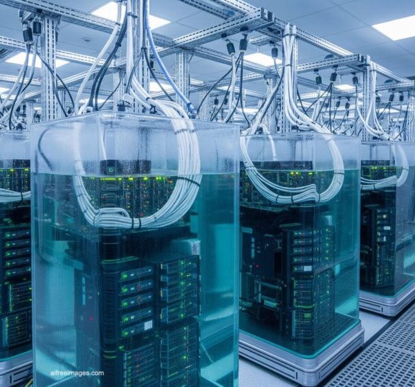 Domotica in Datacenters: Van Exotische Technologie naar Onmiskenbare Noodzaak
