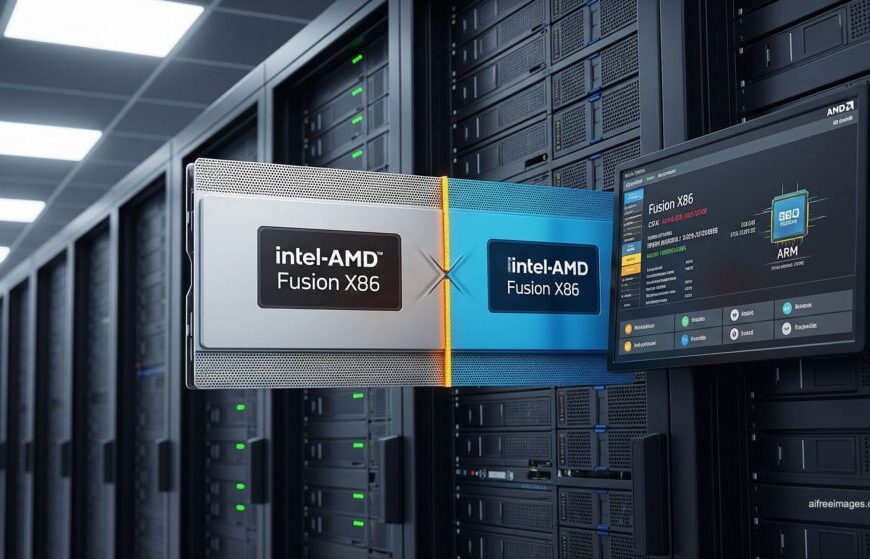 Intel en AMD Sluiten Een Technologische Wapenstilstand: FRED, AVX10 en APX als Gezamenlijke Krachten van x86 Tegenover Arm en Qualcomm
