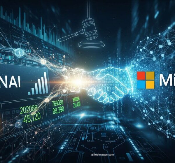 OpenAI, Microsoft en de Race naar AGI: Een Beursgang die Hiperbale Bedrijven kan Heraldigen