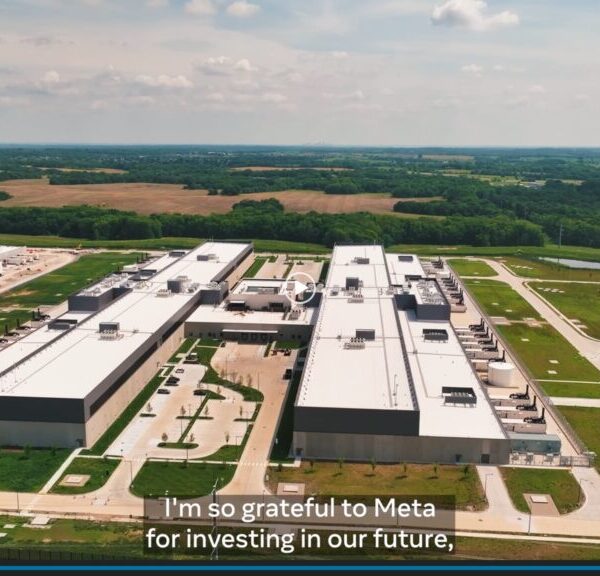 Meta opent $1 miljard datacenter in Kansas City en bereidt geoptimaliseerde AI-generatie voor