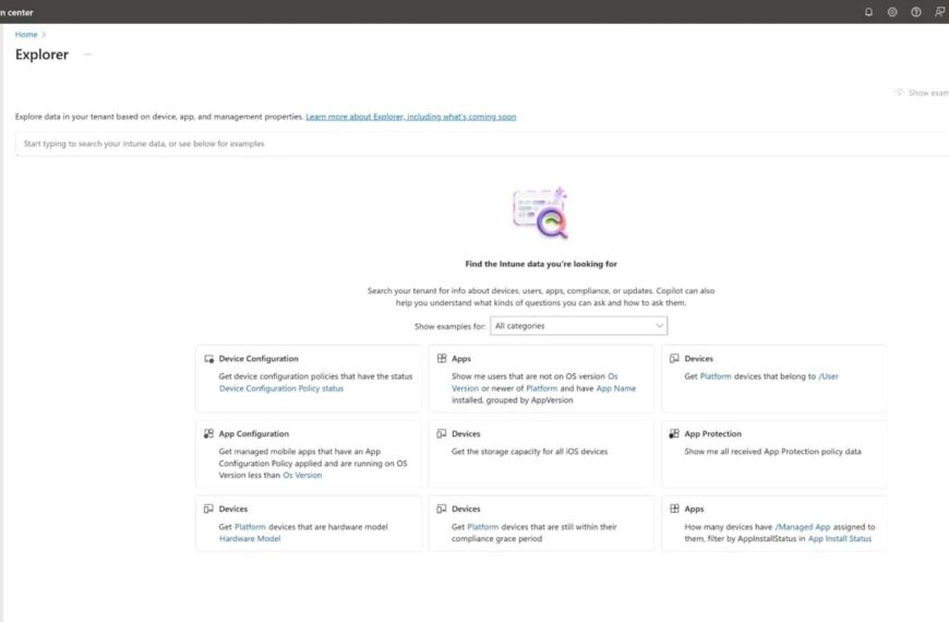 Microsoft Security Copilot integreert met Intune en Entra: hoe generatieve AI IT-beheer en cybersecurity transformeert