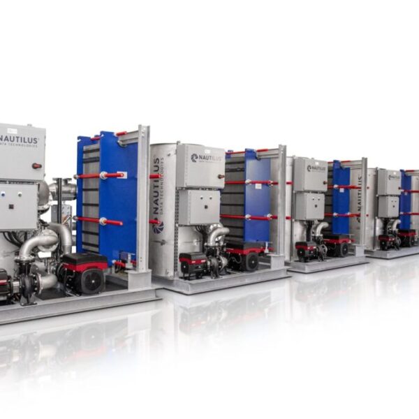 Nautilus Revolutioneert Datacenterkoeling met EcoCore COOL: Een Systeem Voor de AI-Tijdperk