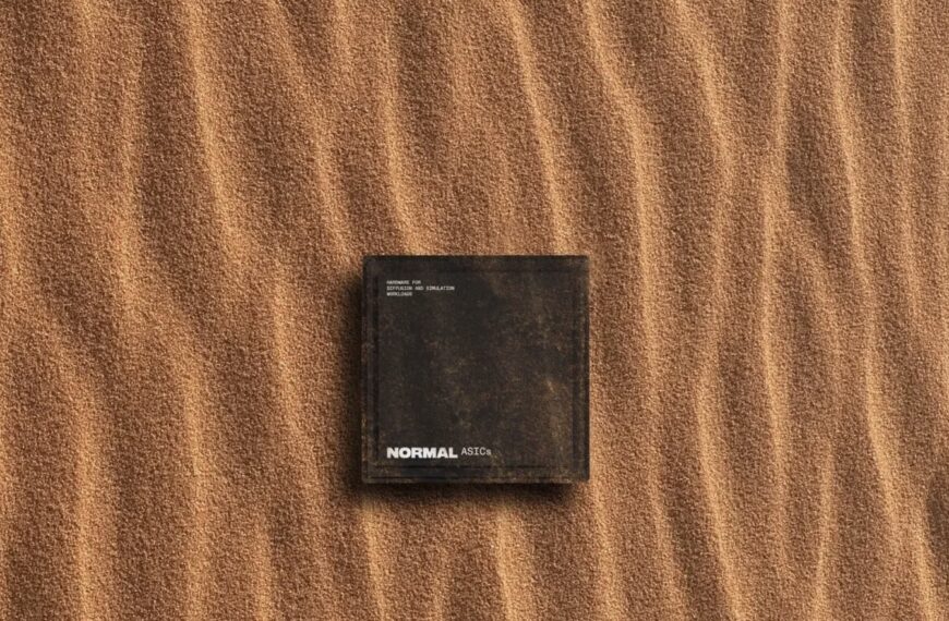 Normal Computing luidt eerste thermodynamische rekenchip ter wereld in: een sprong naar ultra-efficiënte AI