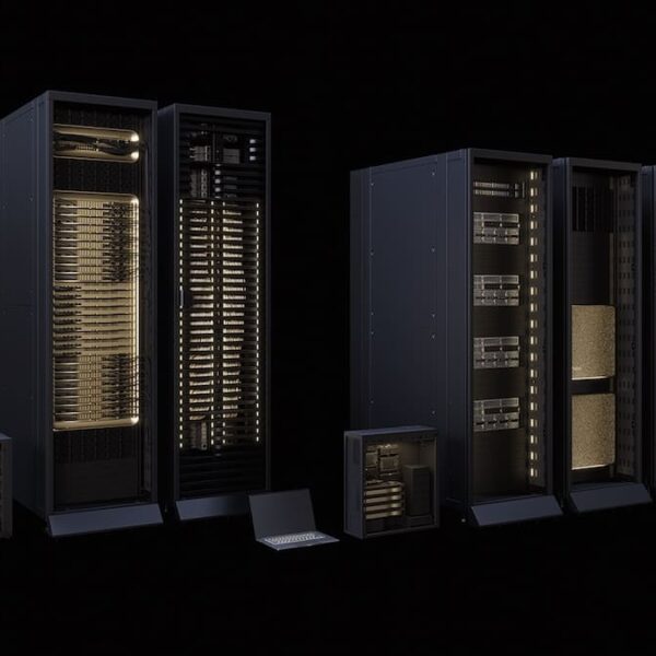 Nvidia’s Photonic Bet: Licht als Sleutel voor Next-Generation AI Datacenters