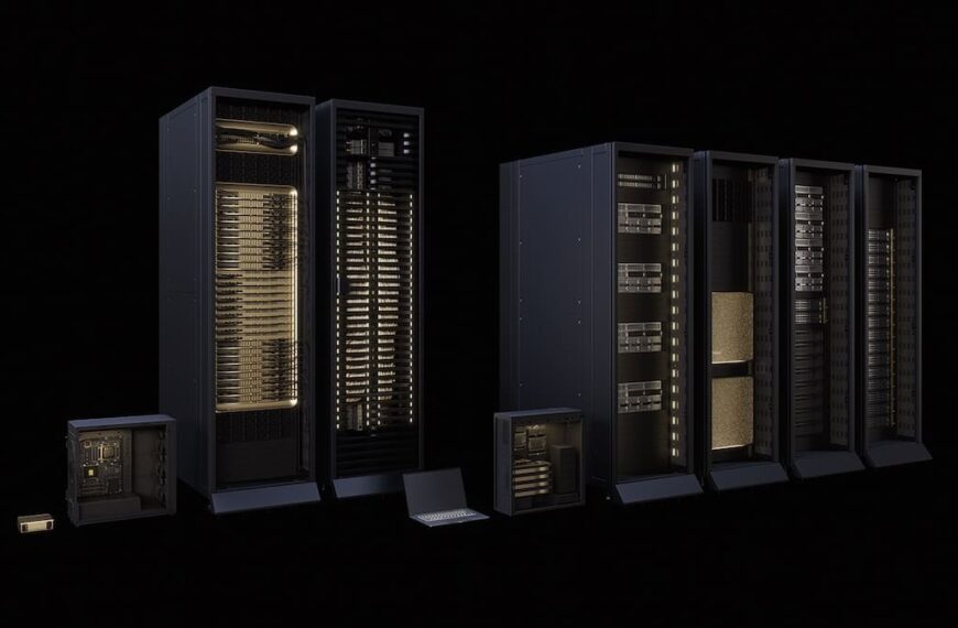 Nvidia’s Photonic Bet: Licht als Sleutel voor Next-Generation AI Datacenters