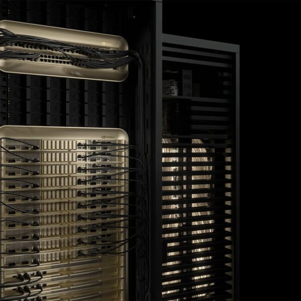 NVLink Fusion: Het Onzichtbare Netwerk dat de Volgende Generatie AI-Superfabrieken Verbindt