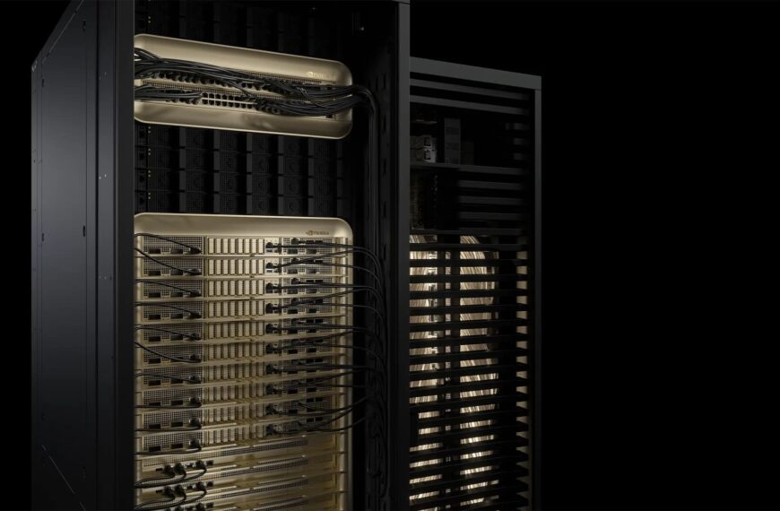 NVLink Fusion: Het Onzichtbare Netwerk dat de Volgende Generatie AI-Superfabrieken Verbindt