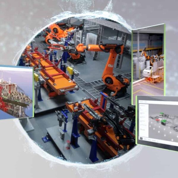 NVIDIA Versnelt de Revolutie van Digitale Tweelingen met OpenUSD en Fysieke AI