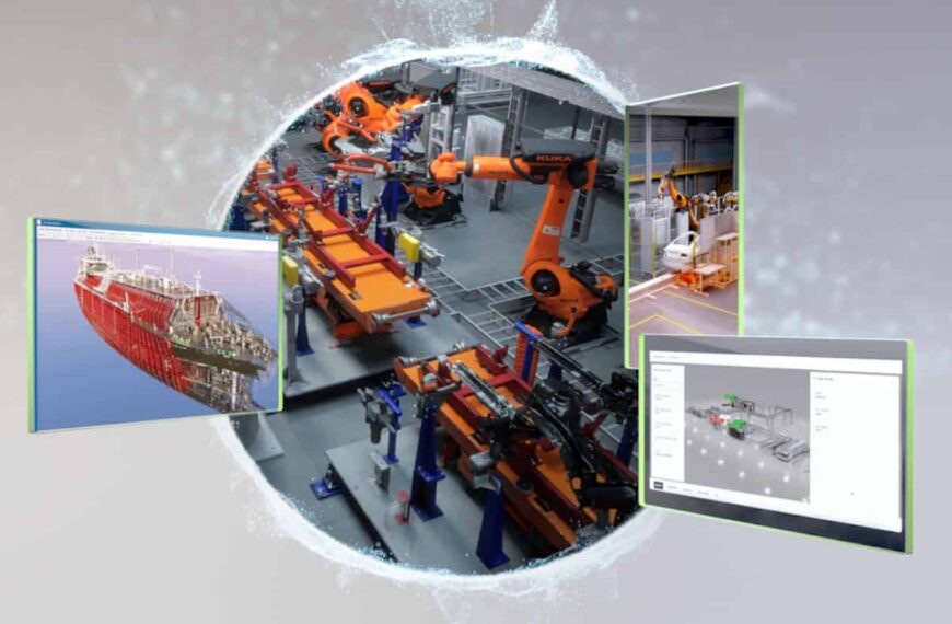 NVIDIA Versnelt de Revolutie van Digitale Tweelingen met OpenUSD en Fysieke AI