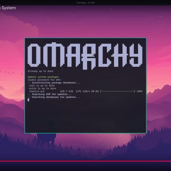 Omarchy: De Esthetische en Productieve Alternatief voor Geavanceerde Linux-gebruikers