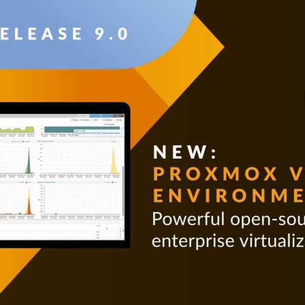 Proxmox VE 9.0: Een Nieuwe Era in Open Virtualisatie met Meer Flexibiliteit, Veerkracht en Controle