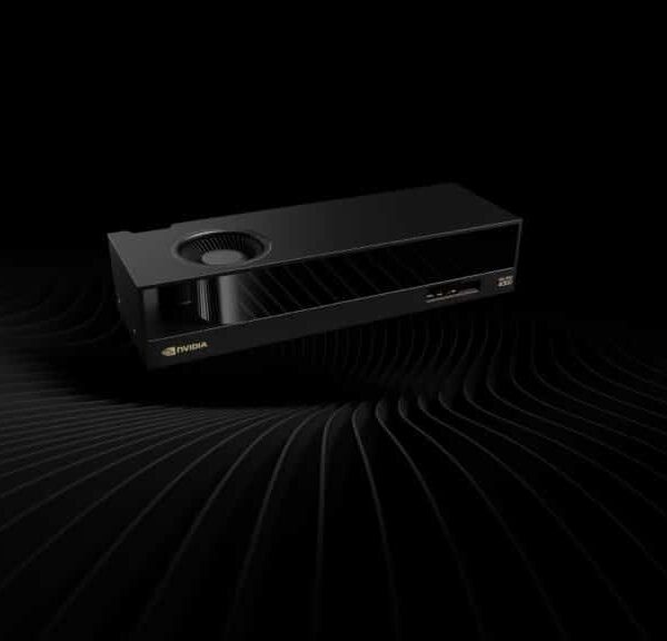 NVIDIA Versnelt Professionele AI-Accleratie met Compacte GPUs Gebaseerd op de Blackwell-Architectuur