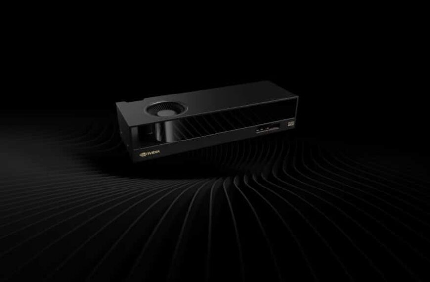 NVIDIA Versnelt Professionele AI-Accleratie met Compacte GPUs Gebaseerd op de Blackwell-Architectuur