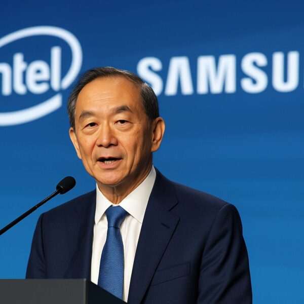 Samsung Overweegt Strategische Alliantie met Intel om Trump te Behagen en ‘Made in USA’ te Versterken