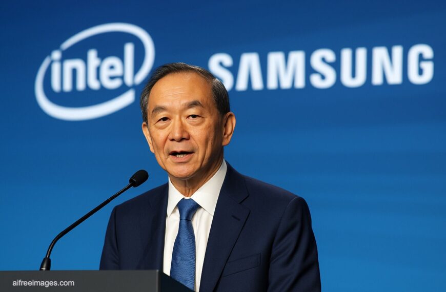 Samsung Overweegt Strategische Alliantie met Intel om Trump te Behagen en ‘Made in USA’ te Versterken