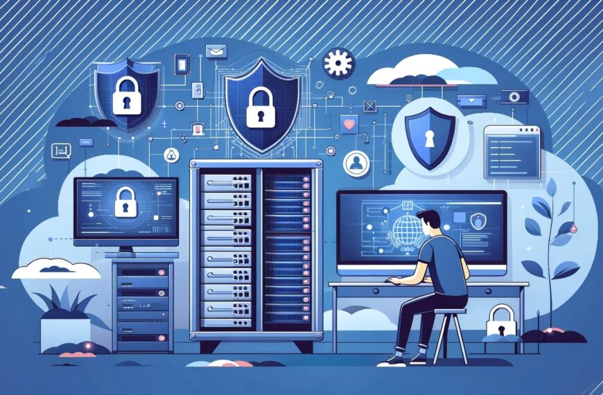 De Rol van Controlepanelen in Webhosting Oplossingen