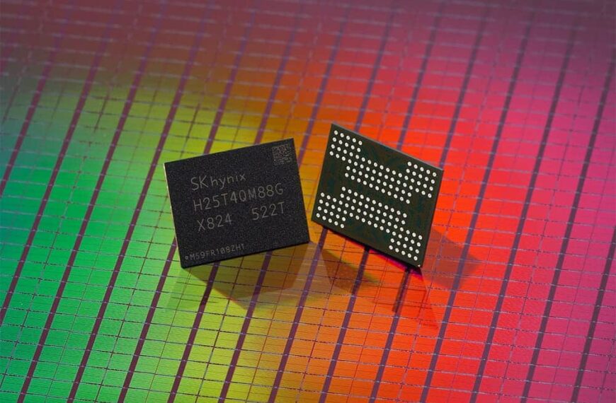 CEO van Phison Waarschuwt: NAND-tekort Kan Een Decennium Duren – ‘Supercyclus’ In Geheugen en Sterke Spanningen in 2026