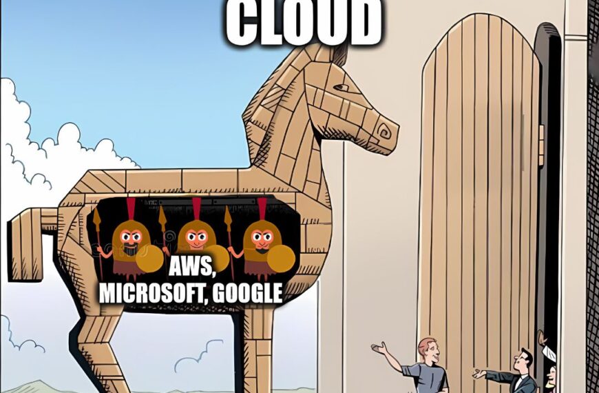 Digitale Soevereiniteit: De Europese Uitdaging van Technologische Afhankelijkheid