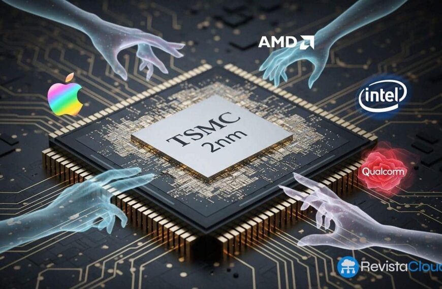TSMC Bereikt Volledige Capaciteit: 3nm en 5nm Chips ‘Voor 100% Verkocht’ Tot 2026, Chips Worden Schaarse Hulpbron