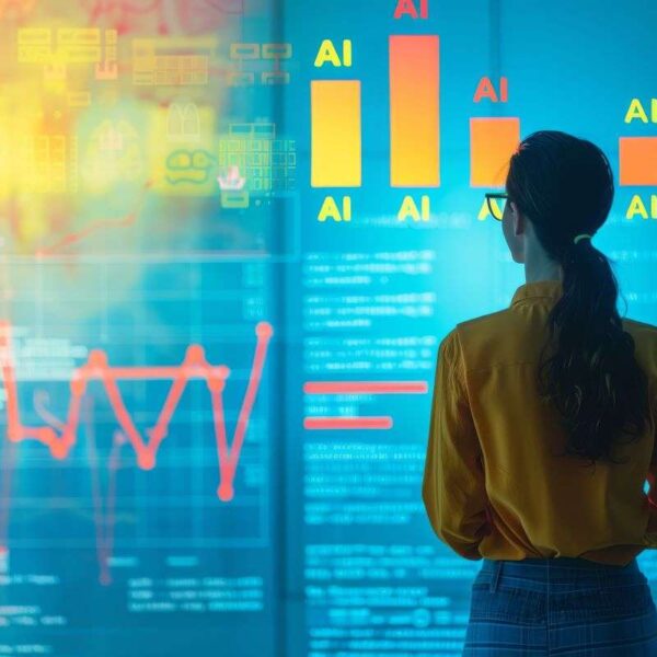 CEO’s in de Storm van Onzekerheid: Navigeren door AI en Geopolitiek Risico