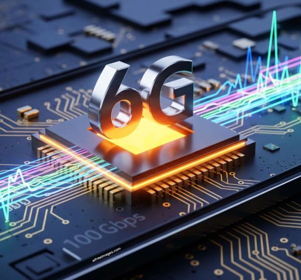 China Introduce de Eerste ‘All-Frequency’ 6G Chip met Snelheden Boven de 100 Gbps