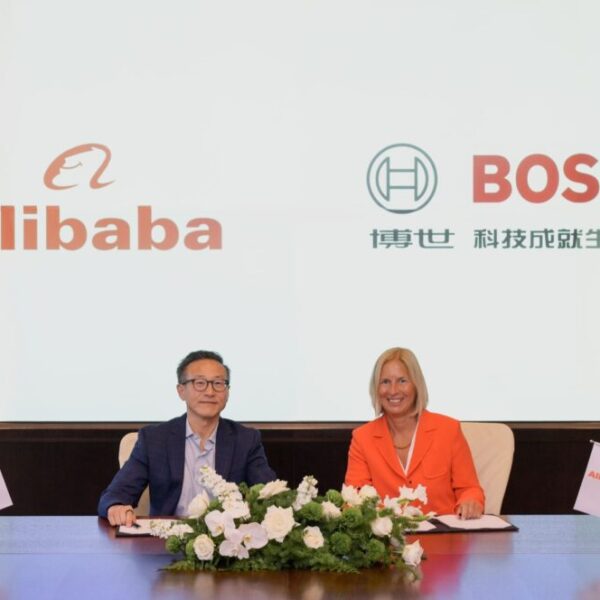 Bosch en Alibaba Versterken Hun Strategische Alliantie om Digitale Innovatie met Kunstmatige Intelligentie te Stimuleren