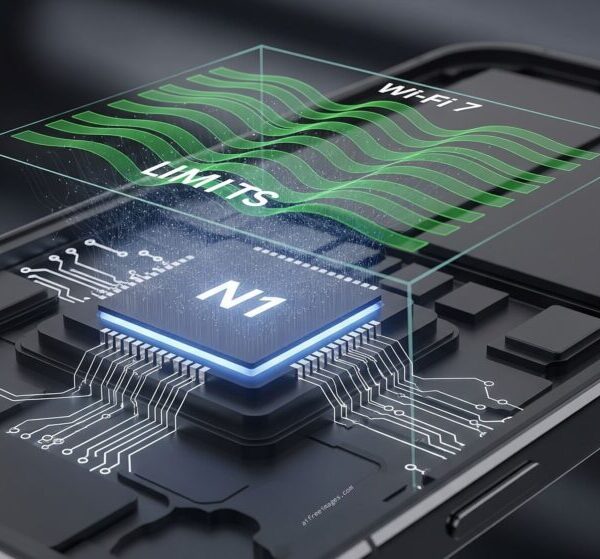 Chip N1 van de iPhone 17 beperkt Wi-Fi 7: Wat doen Google en Samsung met de 320 MHz?
