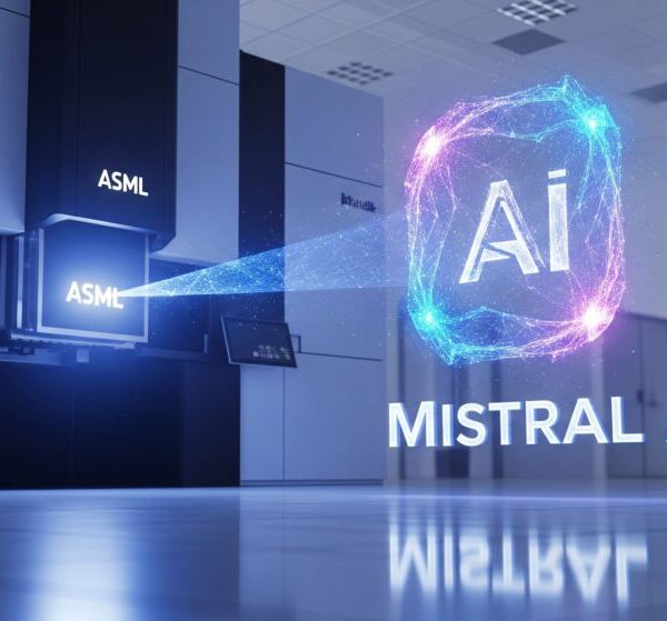 ASML’s Dappere Zet op Mistral AI: De Ongewone Alliantie die de Technologische Toekomst van Europa kan Veranderen