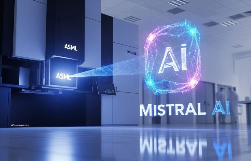ASML’s Dappere Zet op Mistral AI: De Ongewone Alliantie die de Technologische Toekomst van Europa kan Veranderen