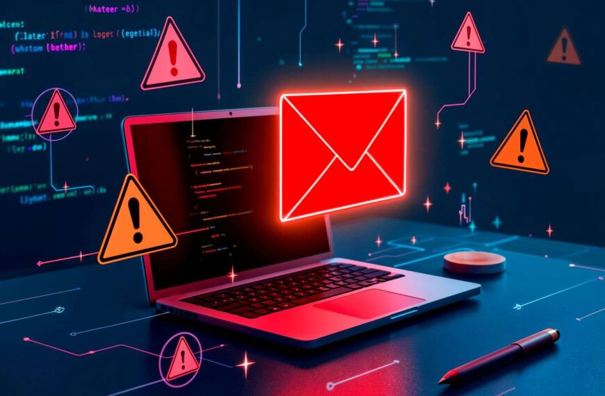 Stijgende Cyberdreiging: Phishing in Bedrijven Aangedreven door Generatieve Kunstmatige Intelligentie