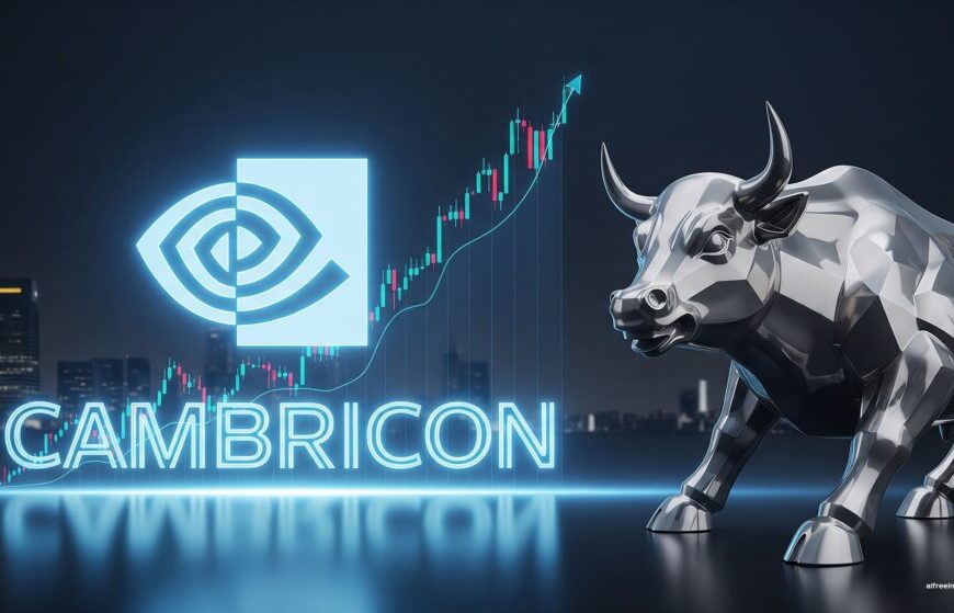 Cambricon, de ‘NVIDIA uit China’, verhoogt waarde en dwingt Goldman Sachs tot hogere prognoses