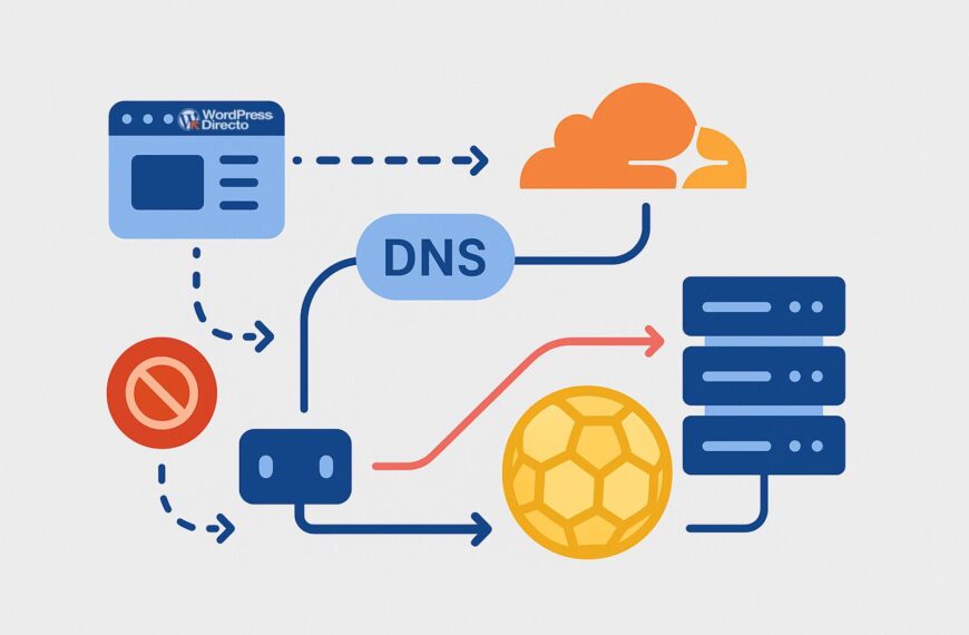 IP-Blokkades in Voetbal: Zo Werkt CF Football Bypass om Je Website Toegankelijk te Houden (Zonder Inhoud te Wijzigen)