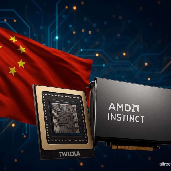 Hooggeplaatste Chinese industrie-expert dringt aan op afscheid van Nvidia GPU’s voor AI-ontwikkeling
