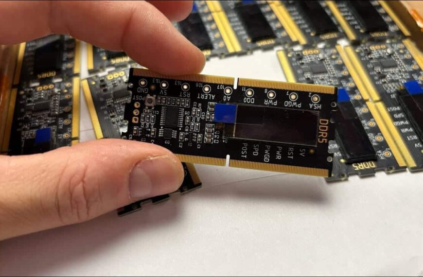 Samsungs Geheugenprijzen Stijgen: DRAM Tot 30% en NAND 5-10% Door Schaarste en AI-Hogere Vraag