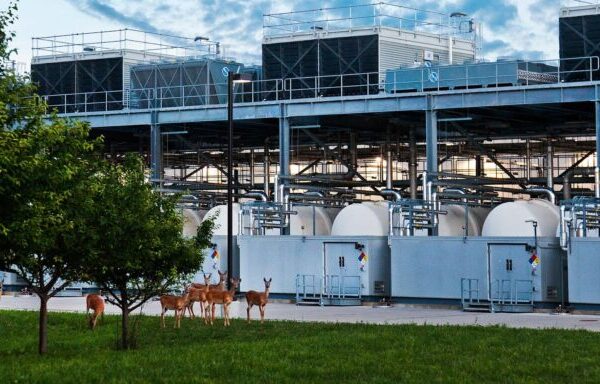 Google opent datacenter in Waltham Cross als onderdeel van £5 miljard investering in het Verenigd Koninkrijk