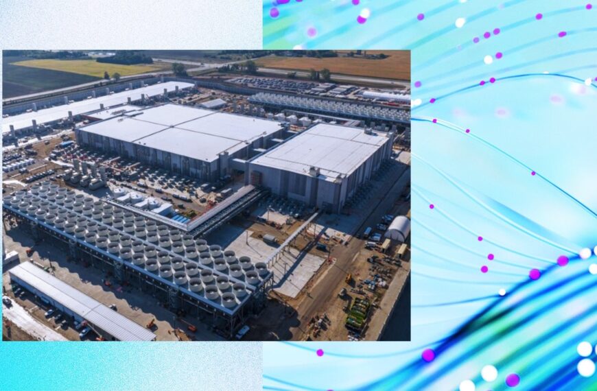 Microsoft Lanceert in Wisconsin het Krachtigste AI-datacenter ter Wereld