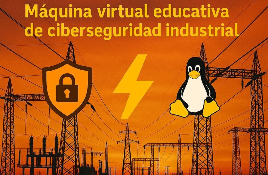 ElectroSim: Een Open Virtuele Machine voor Training in Industriële Cybersecurity in Gesimuleerde Omgevingen