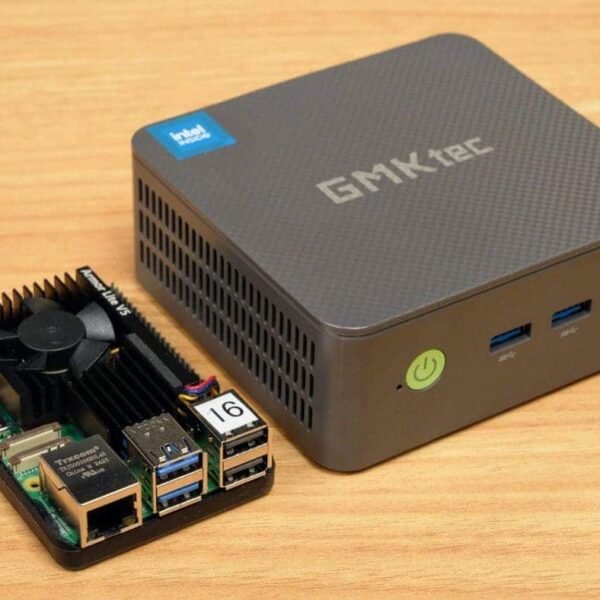 Intel N100 of Raspberry Pi 5: De Strijd om de Troon van Lichtgewicht Computertechnologie