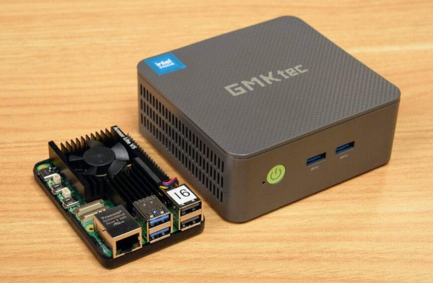Intel N100 of Raspberry Pi 5: De Strijd om de Troon van Lichtgewicht Computertechnologie