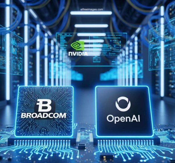 OpenAI Bereidt de Productie van Eigen AI-chips Voor om Afhankelijkheid van NVIDIA te Verminderen