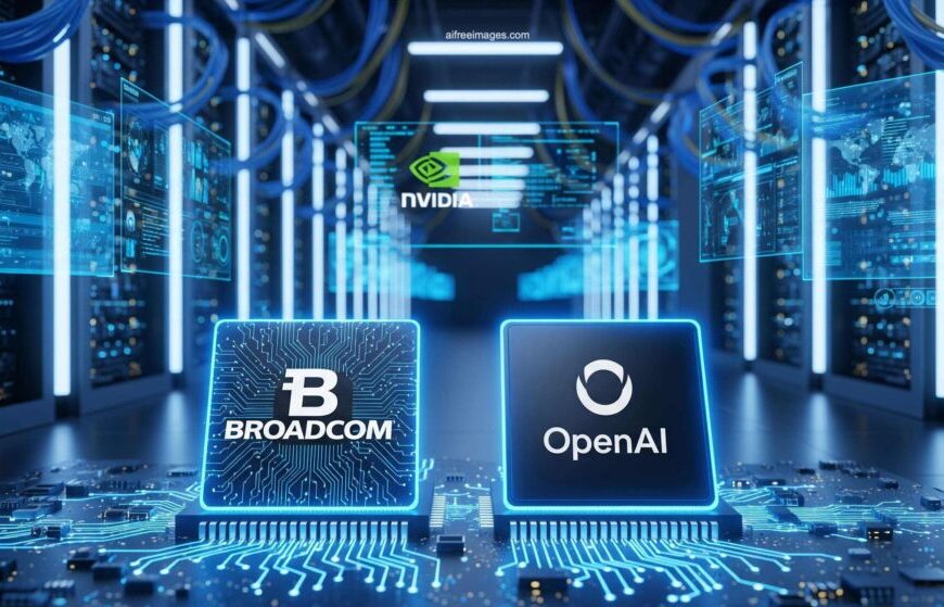 OpenAI Bereidt de Productie van Eigen AI-chips Voor om Afhankelijkheid van NVIDIA te Verminderen