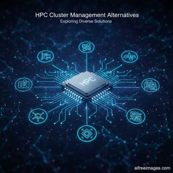 Alternatieven voor AWS ParallelCluster voor het Beheren van HPC-clusters