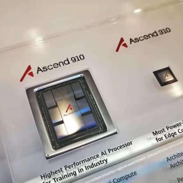 Huawei Toont Kracht met Eigen AI-chip Roadmap: HBM-geheugen, 1 PFLOPS in FP8 en Gefaseerd Plan tot 2028