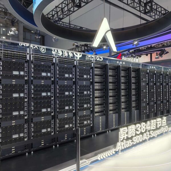 Huawei presenteert SuperPoD: de nieuwe open architectuur voor grootschalige computing in alle scenario’s
