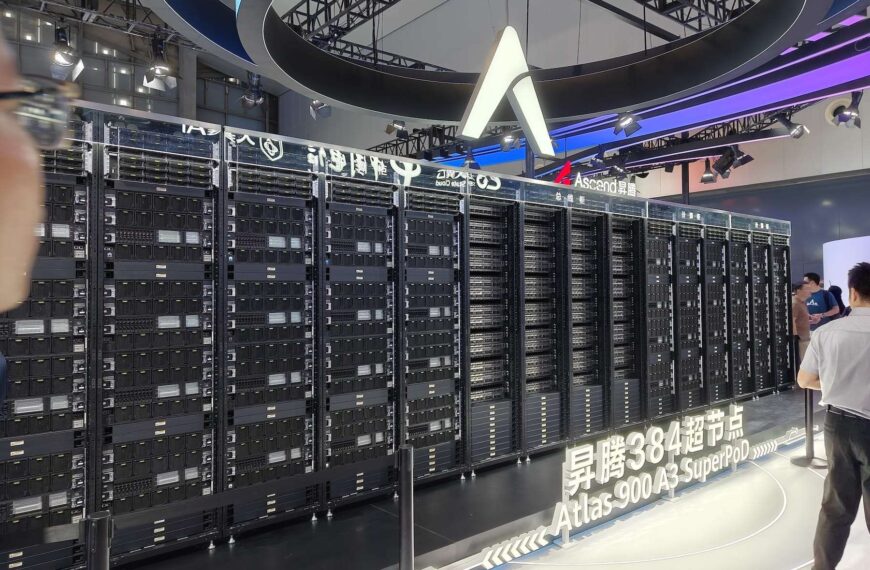 Huawei presenteert SuperPoD: de nieuwe open architectuur voor grootschalige computing in alle scenario’s