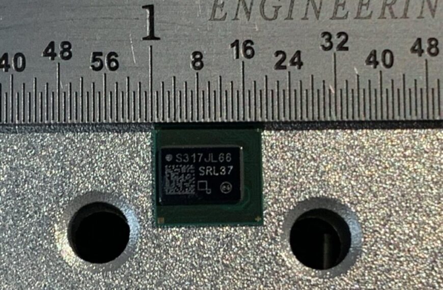 Intel’s Mining Chips Herleven: 256.000 ASIC Gedoneerd door Block Voor Open Hardware Projecten