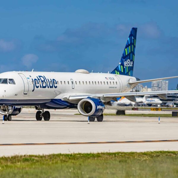 JetBlue eerste luchtvaartmaatschappij met gratis Wi-Fi via Amazon’s Kuiper-satellieten vanaf 2027