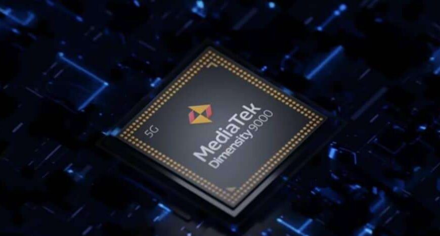 MediaTek Dimensity 9500: De Nieuwe Processor Die Revolutie Brengt in Prestaties, AI en Energie-efficiëntie
