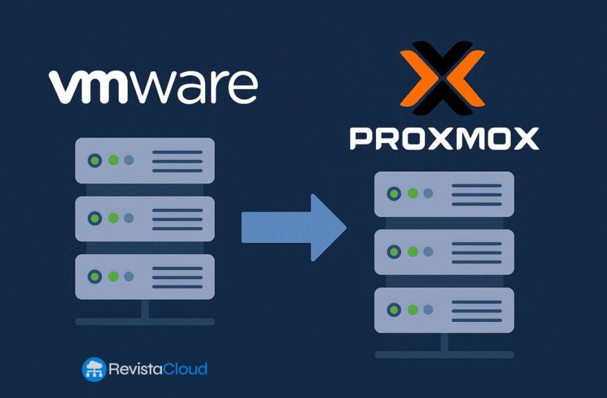 Stackscale: De Bedrijfsvriendelijke Alternatief voor VMware Cloud met Proxmox